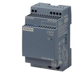 Siemens 6EP3332-6SB00-0AY0 Stromversorgung LOGO!Power 1phasig DC 24 V/2,5 A