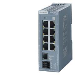 Siemens 6GK5208-0BA00-2TB2 Switch SCALANCE XB208