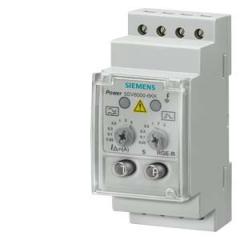 Siemens 5SV8000-6KK Differenzstrom-Überwachungsgerät analog TypA IDN 0,03A 5A