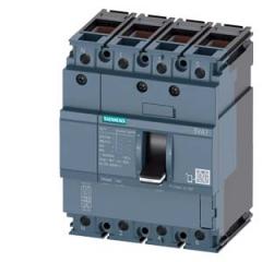 Siemens 3VA1163-4ED46-0AA0 Leistungsschalter 3VA1 36kA TM210 FTFM 63A