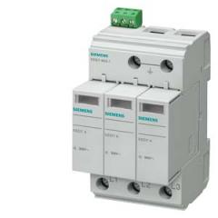 Siemens 5SD7463-1 Überspannungsableiter C/T2/Ii 350V TN-C Fa