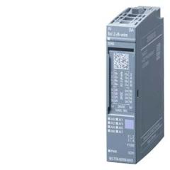 Siemens 6ES7134-6GF00-0AA1 Eingangsmodul SIMATIC ET 200SP analog AI 8XI 2-/4-Wire