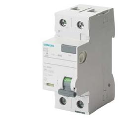 Siemens 5SV3314-6KL FI-Schutzschalter 40/0,03A 2polig
