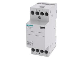 Siemens 5TT5030-0 Installationsschütz 4S AC 230 400V 25A AC 230V DC