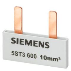 Siemens 5ST3602 Stiftsammelschiene 10qmm 12x1phasig