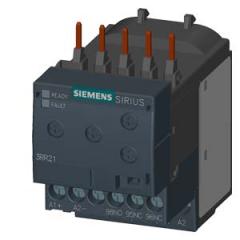 Siemens 3RR2141-1AA30 Überwachungsrelais analog 2phasig
