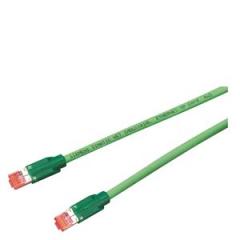 Siemens 6XV1850-2LH20 Industrial Ethernet TP-Leitung 15pol./RJ45 2m