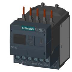 Siemens 3RR2241-1FW30 Überwachungsrelais digital 3phasig
