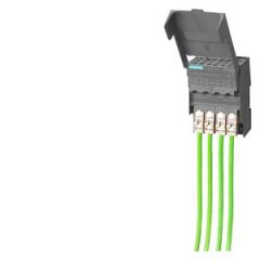 Siemens 6GK5208-0BA00-2AF2 Industrial Ethernet Switch XF208 managed flach