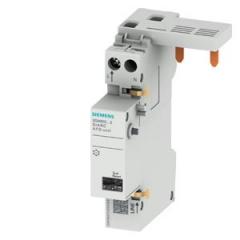 Siemens 5SM6024-2 Brandschutzschalter 1-40A 230V 1TE f. LS+FI/LS 1polig+N 2TE