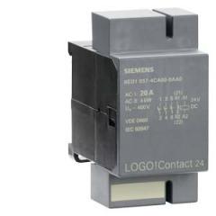 Siemens 6ED1057-4CA00-0AA0 Schaltmodul 24VDC 3S 1OE