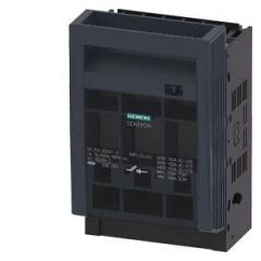 Siemens 3NP1123-1CA20 Sicherungslasttrennschalter 3polig NH000 160A