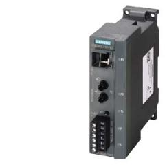 Siemens 6GK5101-1BC00-2AA3 Industrial Ethernet Medienkonverter X101-1LD unmanaged