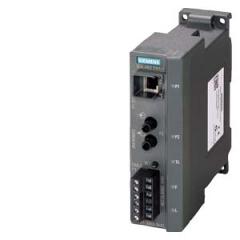 Siemens 6GK5101-1BB00-2AA3 Industrial Ethernet Medienkonverter X101-1 unmanaged