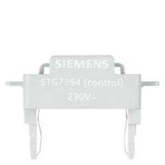 Siemens 5TG7354 LED-Leuchteinsatz 230V/50Hz weiss