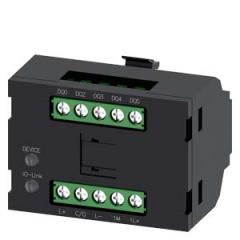 Siemens 3SU1400-1GD10-1AA0 Elektronikmodul für ID-Schlüsselschalter schwarz 24VDC