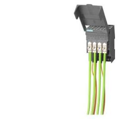 Siemens 6GK5204-2BC00-2AF2 Industrial Ethernet Switch XF204-2 managed flach