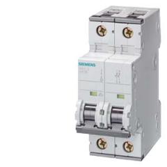 Siemens 5SY6205-7 Leitungsschutzschalter 400V 6kA 2polig C0.5A