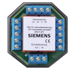 Siemens 5TC1271 UP-Trennrelais 3A 230V AC