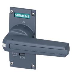 Siemens 3KC9301-1 Direktantrieb für 3KC0 Baugr. 3 grau mit Abdeckung