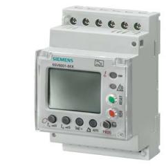 Siemens 5SV8001-6KK Differenzstrom-Überwachungsgerät digital TypA IDN 0,03A 30A