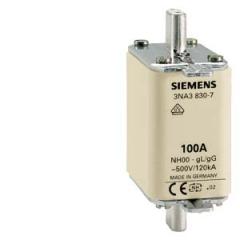 Siemens 3NA3836 NH-Sicherungseinsatz gL/gG Stirnkennm Gr00 160A AC500V/DC250V