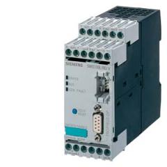 Siemens 3UF7010-1AB00-0 Grundgerät 12 MBit/S RS485 4E/3A