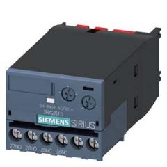 Siemens 3RA2815-1FW10 Hilfsschalter frontseitig aufschnappbar