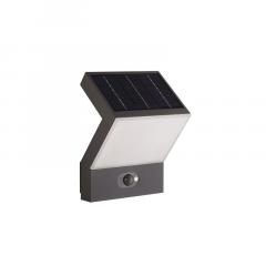 DOTLUX 4965-030120 Solar FLASHwall mit Sensor 3,5W 3000K LED-Wandleuchte