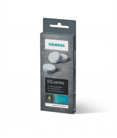 Siemens TZ80001A TZ 80001 A 1 Karton = 10 Tabletten Reinigungstabletten