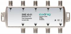 Axing SWE04001 4fach Einspeiseweiche für Quad-