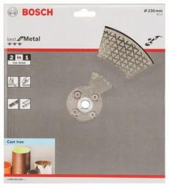 Bosch 2608603845 Diamantscheibe 230mm