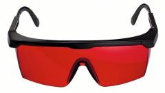 Bosch 1608M0005B Lasersichtbrille, rot