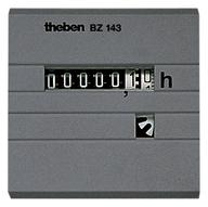 Theben 1430721 Betriebsstundenzaehler BZ143-1