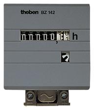 Theben 1420823 Betriebsstundenzaehler BZ 142-3 10V mit Stecksockel 10-80V