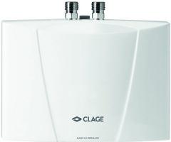 Clage 1500-17006 Klein-Durchlauferhitzer drucklos M6 5,7kW 17006
