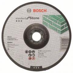 Bosch Trennscheibe 180mm für Stein, 20 Stück