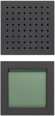 TCS AMI10105-0757 AMI10105 LCD-/Lautsprechermodul schwarz Modulkombination