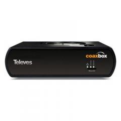 Televes COAXBOX Coaxdata - Coaxbox Netzwerk Überwachung