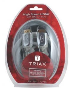 Triax 370715 HDMI 1.5m HDMI-Kabel