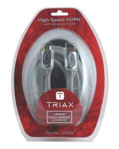 Triax 370718 HDMI 5,0m HDMI-Kabel
