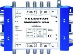 Telestar 5222521F STARSWITCH 5/8 K Multischalter