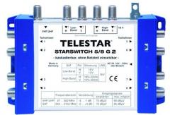 Telestar 5222526 STARSWITCH 5/8 G 2 Multischalter