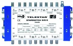 Telestar 5222523F STARSWITCH 9/8 K Sat-Verteiltechnik