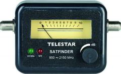 Telestar 5401201 mit Analog-Anzeige Satfinder