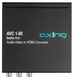 Axing AVC00100 AVC 1-00 Audio/Video-Umsetzer