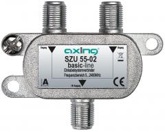 Axing SZU05502 SZU 55-02 Einkabelsystemverbinder