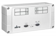Alre-It BA121100 KTFRL-213.140 4-Kanal Funkempfänger