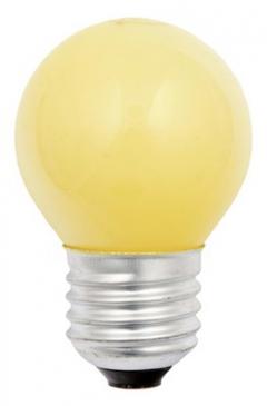 Scharnberger & Hasenbein 40277 Tropfenlampe 45x69mm E27 230V 25W gelb Leuchtmittel