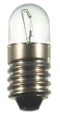 Scharnberger & Hasenbein 23147 9x23mm E10 30V 2W Röhrenlampe